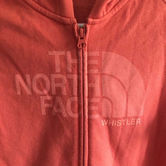 North face zip up - Picture 1 of 4